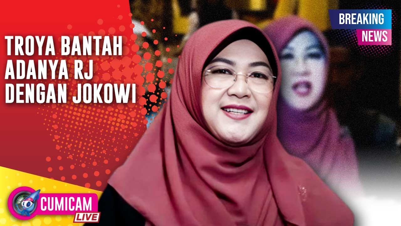 BREAKING NEWS! Dr Tifa Buka Suara Perihal Pihaknya Ajukan RJ Dengan Jokowi 