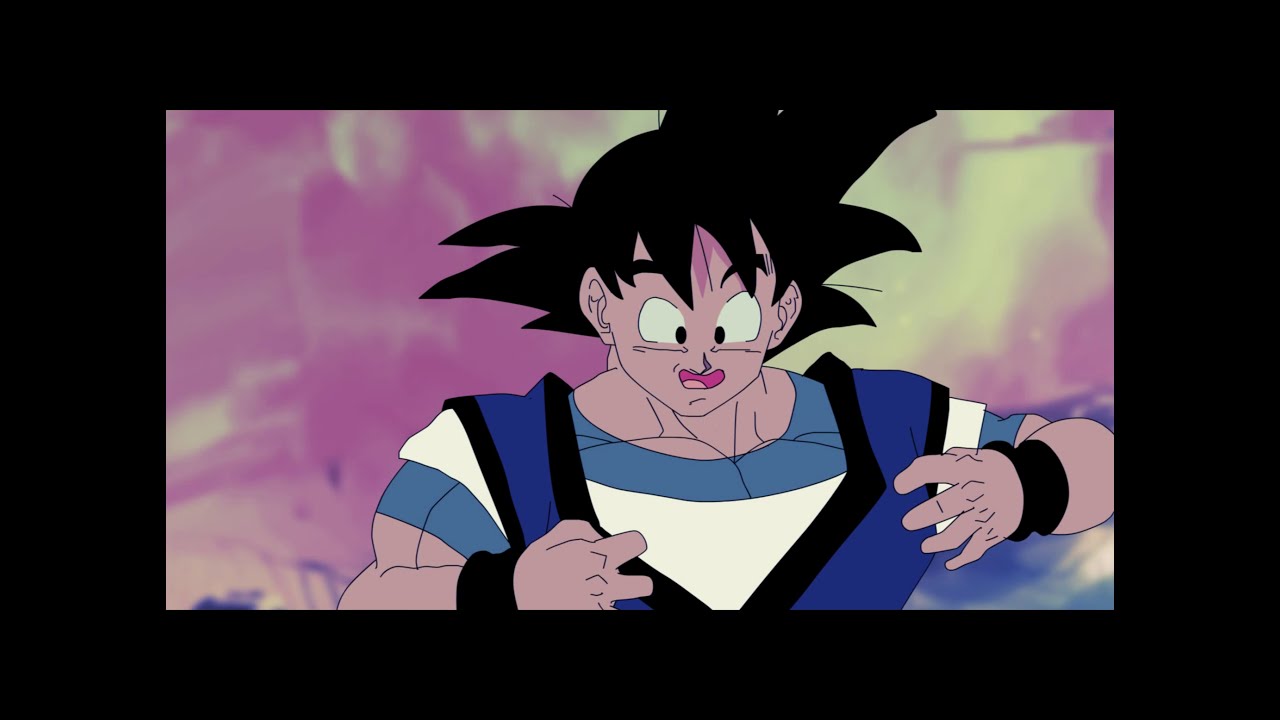 Dragonball Absalon Эпизод №9 ГОКУ ВОЗВРАЩАЕТСЯ!!!
