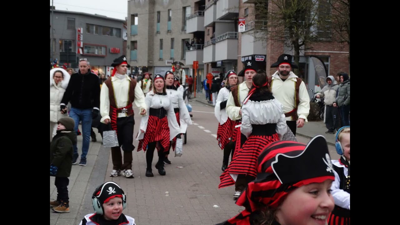 73ste Carnavalstoet Lommel 2026