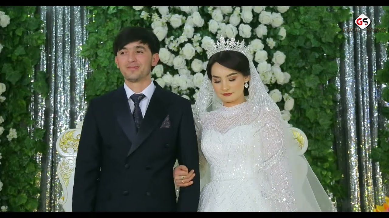 Temur & Mahfuza 18.04.2024 Nikoh oqshomi (wedding day)