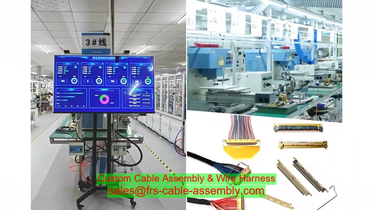 Zespoły kabla Corning Producent serwomena LMR 600 Cometstar Wire Producenci HDMI