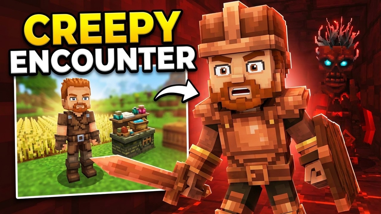 HYTALE EP 3 - This Got Out Of Hand Fast