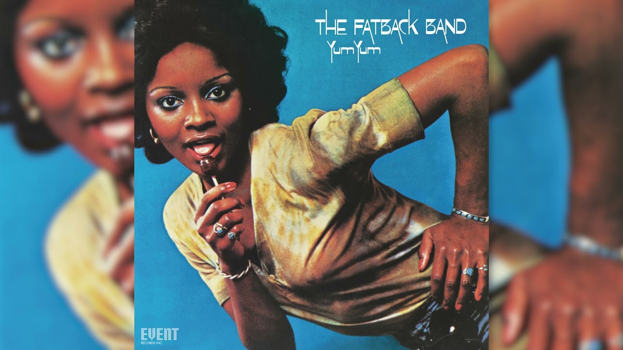 Fatback Band - Gotta Learn How To Dance (Official Audio)