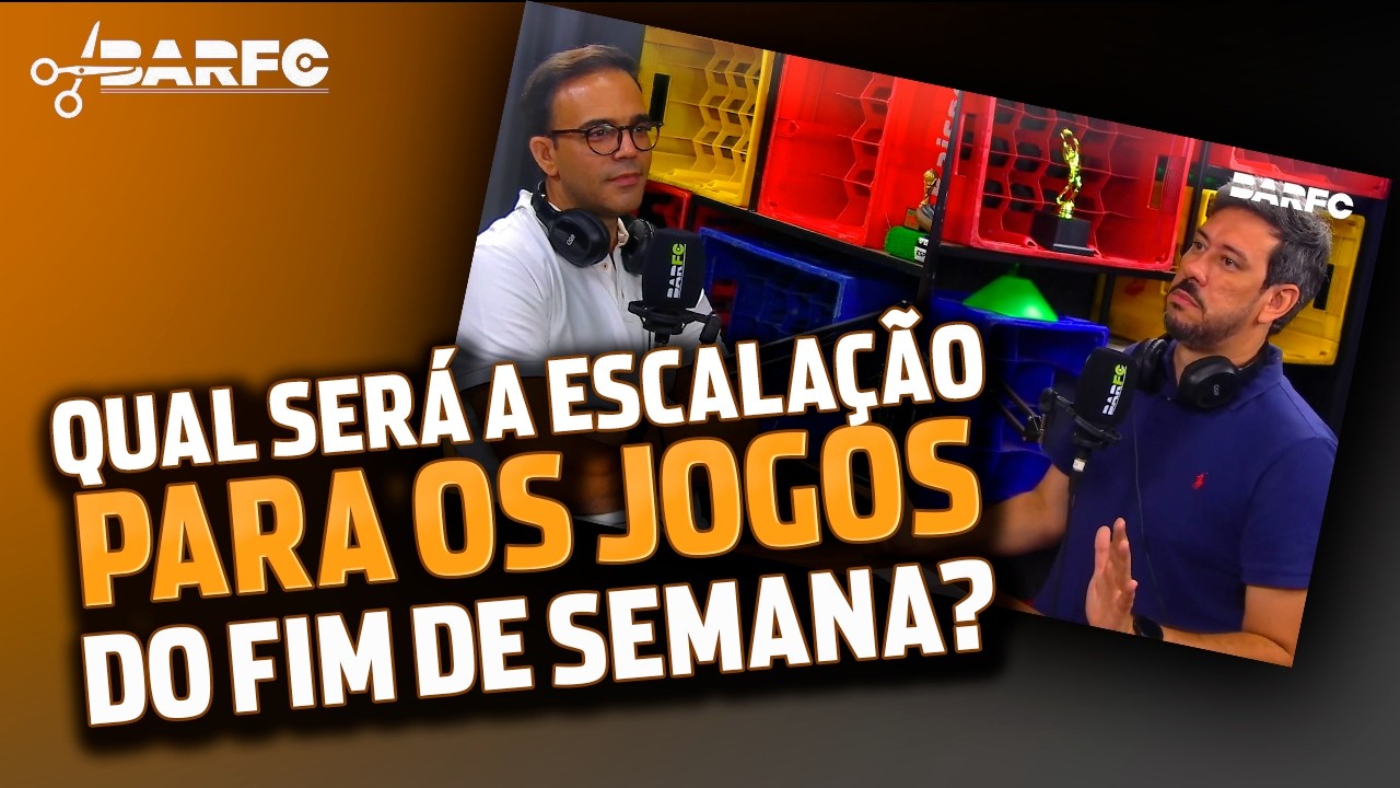 ANÁLISE PRÉ JOGO | PROVAVEIS ESCALAÇÕES VIT-ATL E INTER-BAH