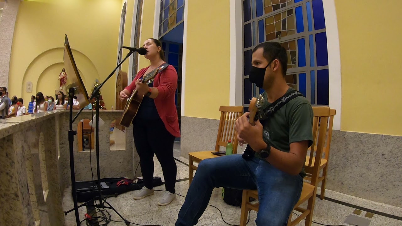 Senhor, Filho de Deus - letra do Missal