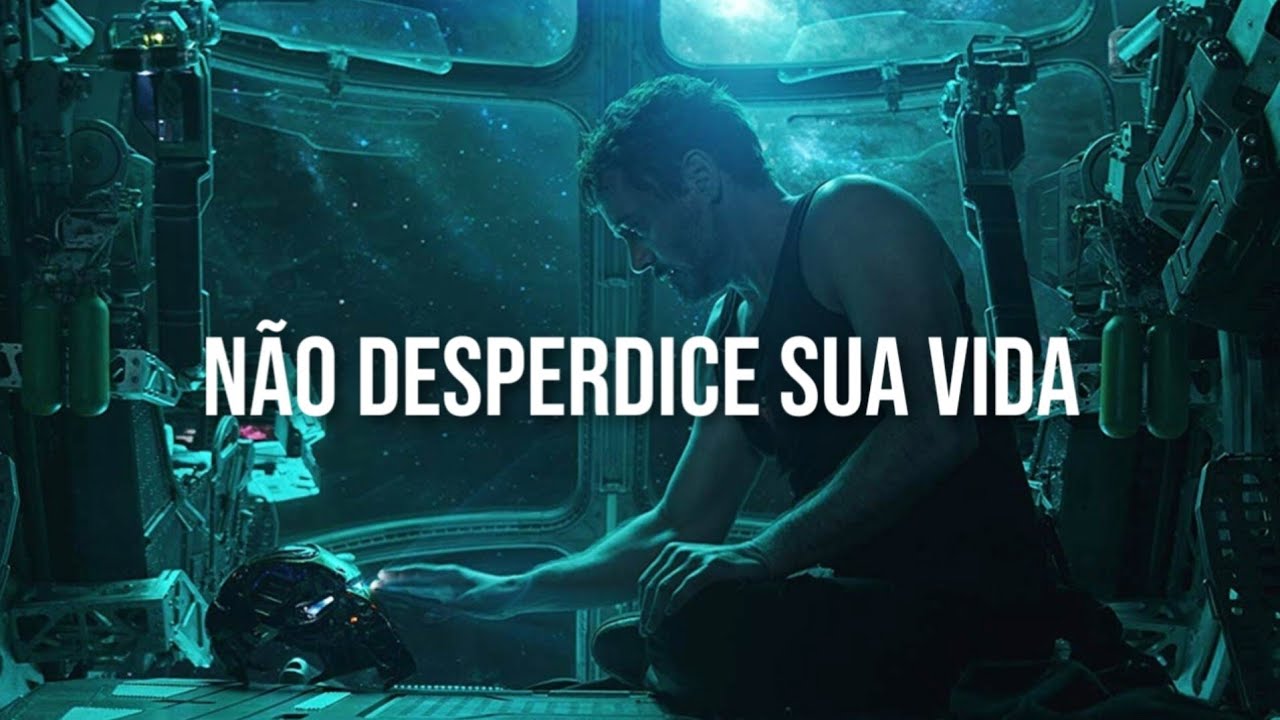 NÃO DESPERDICE SUA VIDA - ESPECIAL 4 ANOS