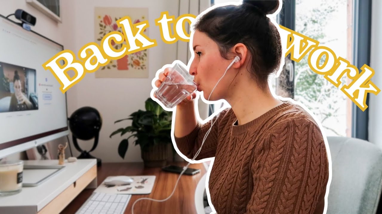 Une semaine de reprise avec moi : business, neige, nouvelles offres... 🌿❄️