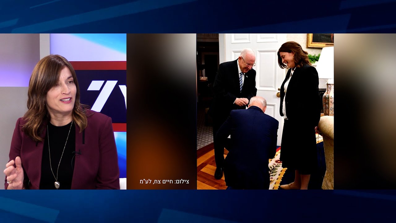 לא מתכוונת לנוח: רבקה רביץ מסמנת את היעד הבא