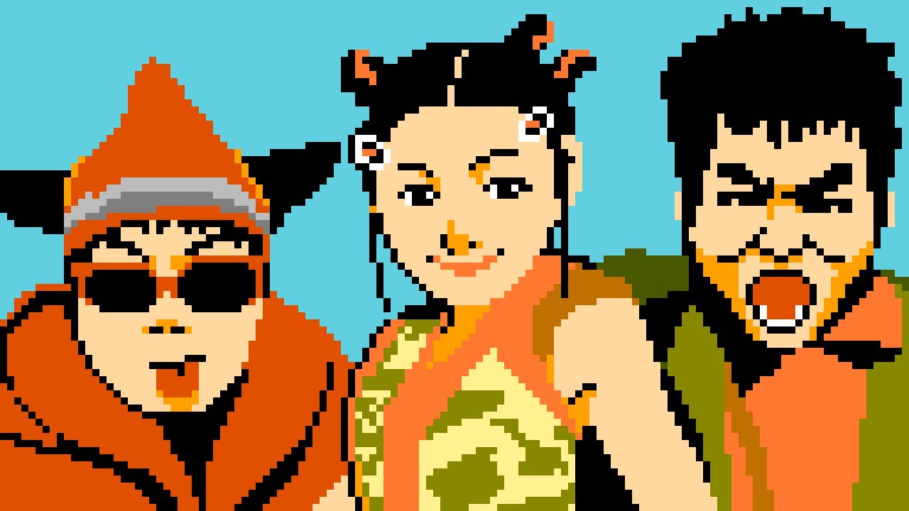 【ブラックビスケッツ】ファミコン音源で タイミング / Timing 8bit NES Cover【Black Biscuits】
