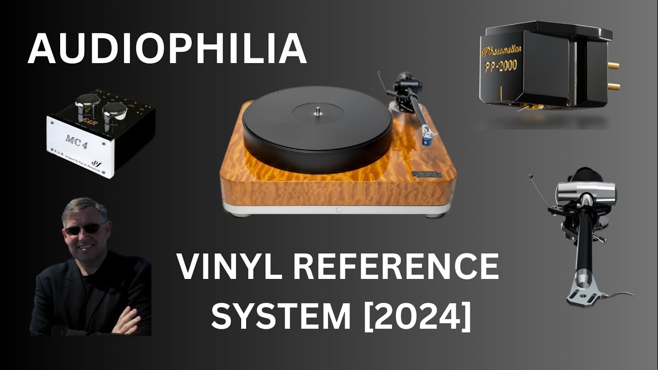 Система Audiophilia Vinyl Reference System (включая аксессуары) [2024]