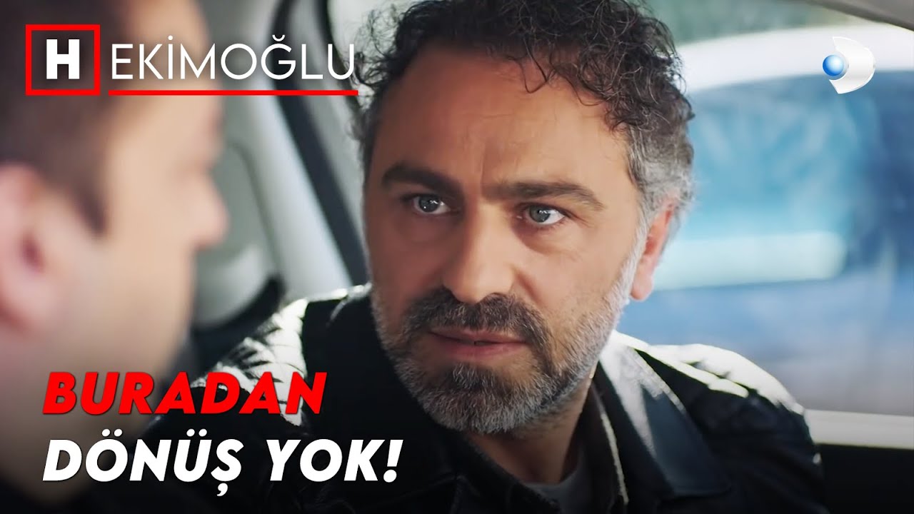 Mahir, Orhan'ı Tehdit Ediyor | Hekimoğlu &Ouml;zel Klip