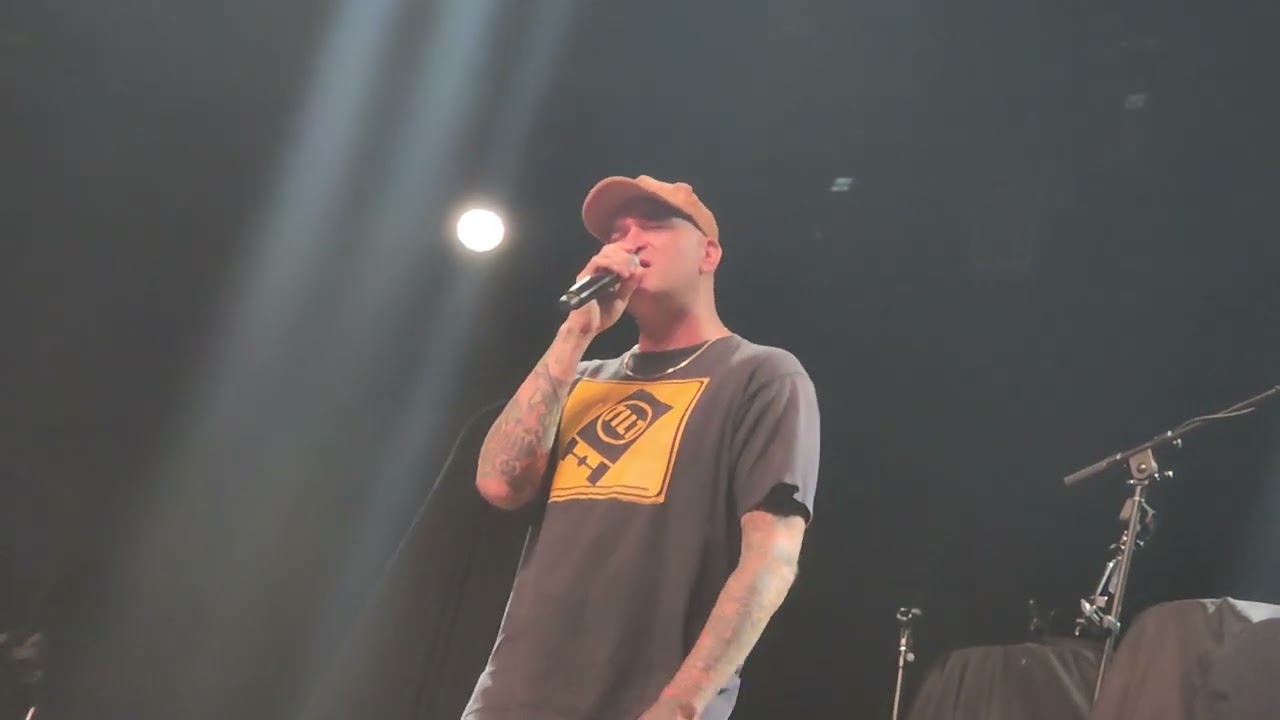 New Found Glory - Whiskey Rose (VIP acoustic) - 8/22/2024 live in Philadelphia at The Fillmore