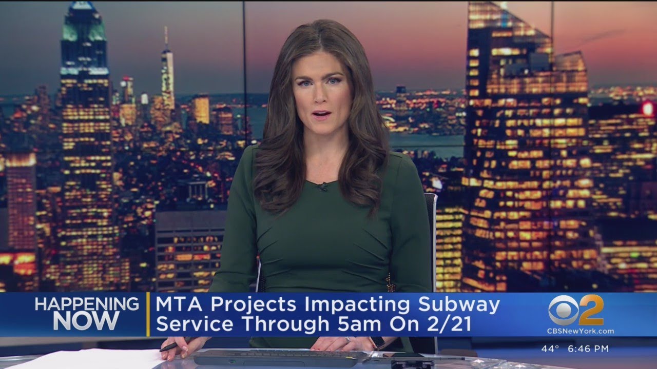 MTA projects impacting subway service
