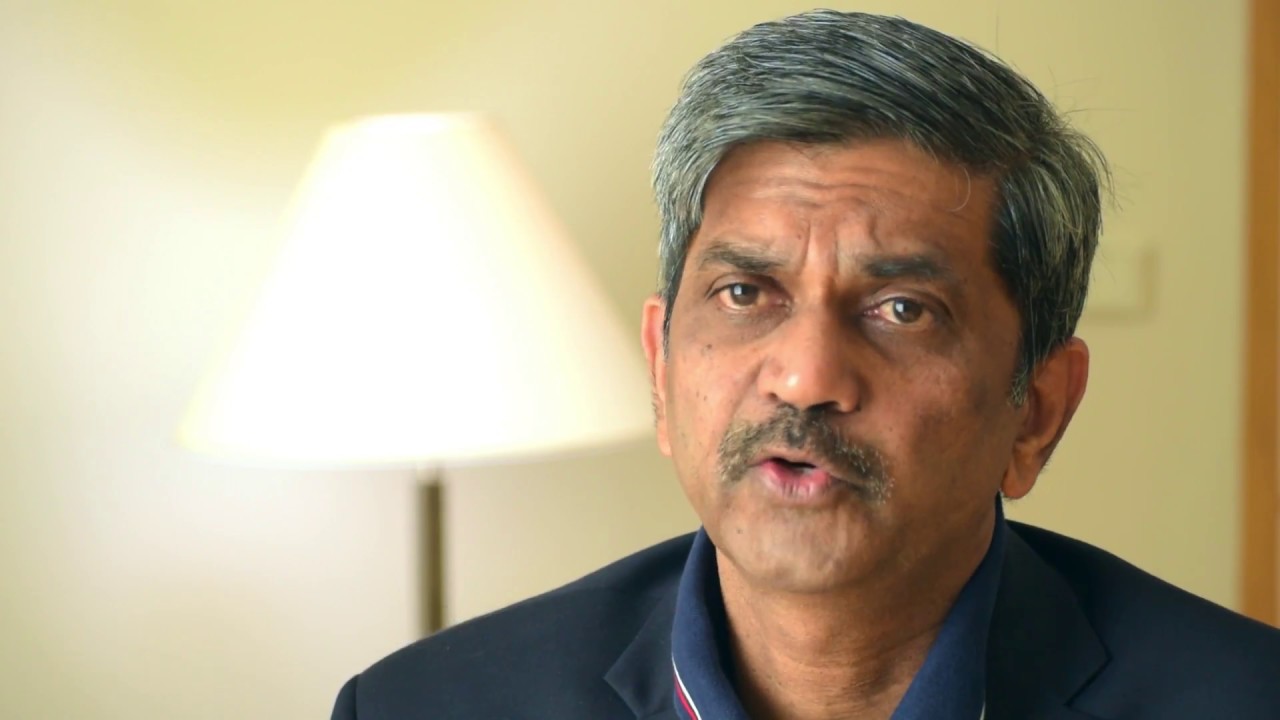 D Shivakumar - Group President of Aditya Birla  - Advice for a successful career