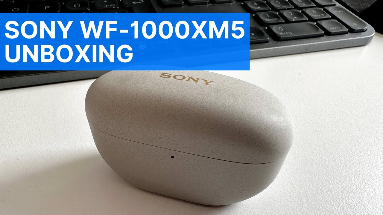 Warum ich die AirPods Pro 2 nicht behalte (+ Sony WF-1000XM5 Unboxing und erster Eindruck)