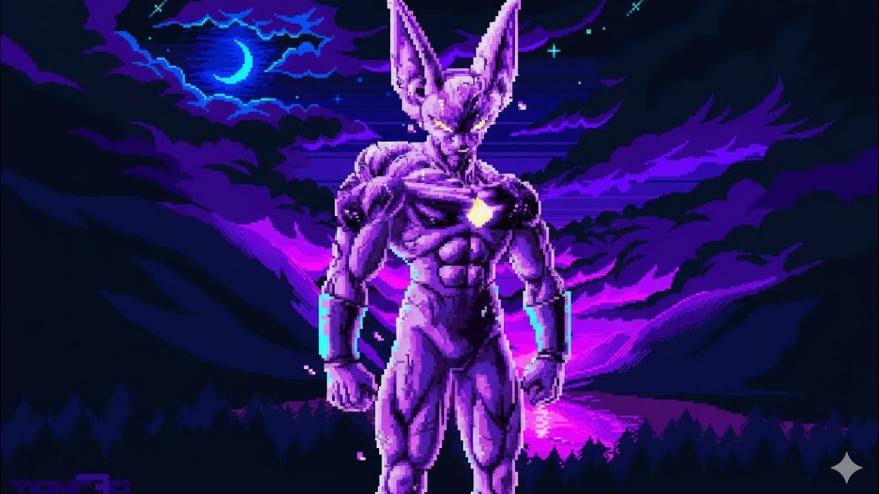 Beerus(bills) kakumei edit by jhoy 