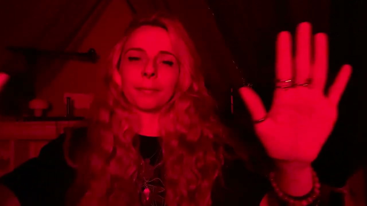 Deep Energy Cleanse ASMR🪄🌙 #energyreset #sleepreiki Release Burdens and Shift Your Energy Part 1 