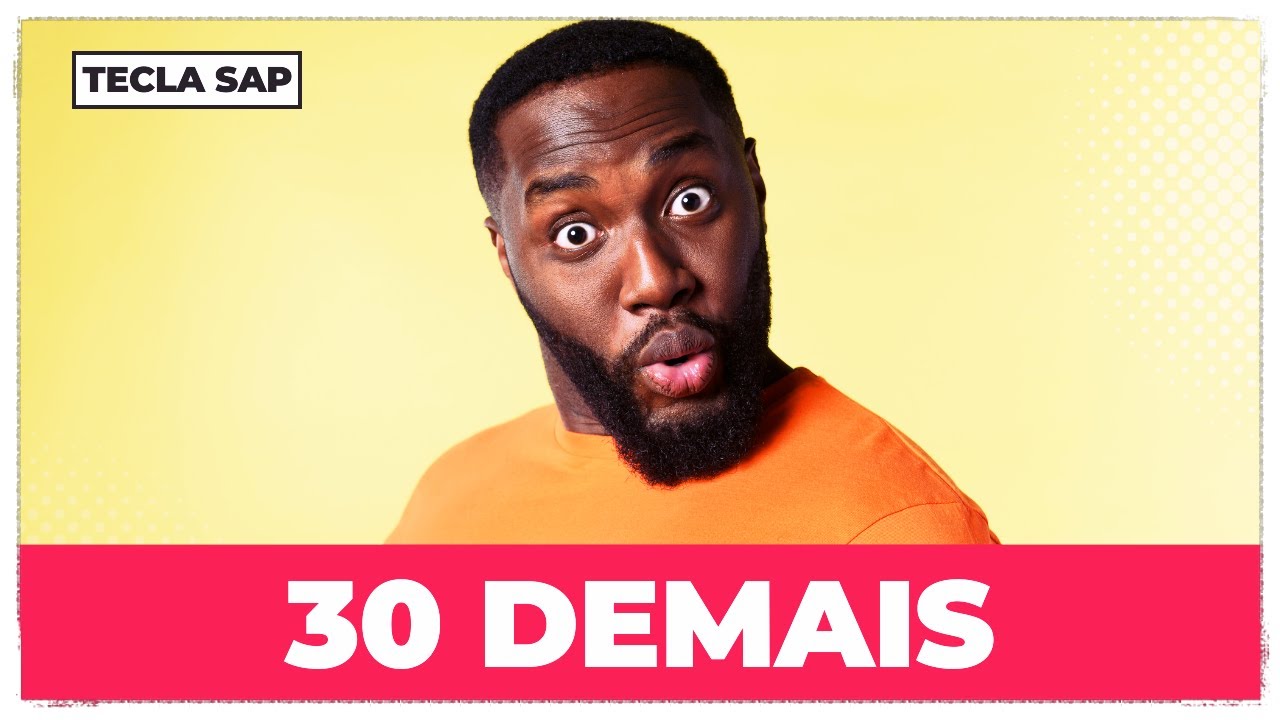 🅰️🆗 30 maneiras para você dizer 
