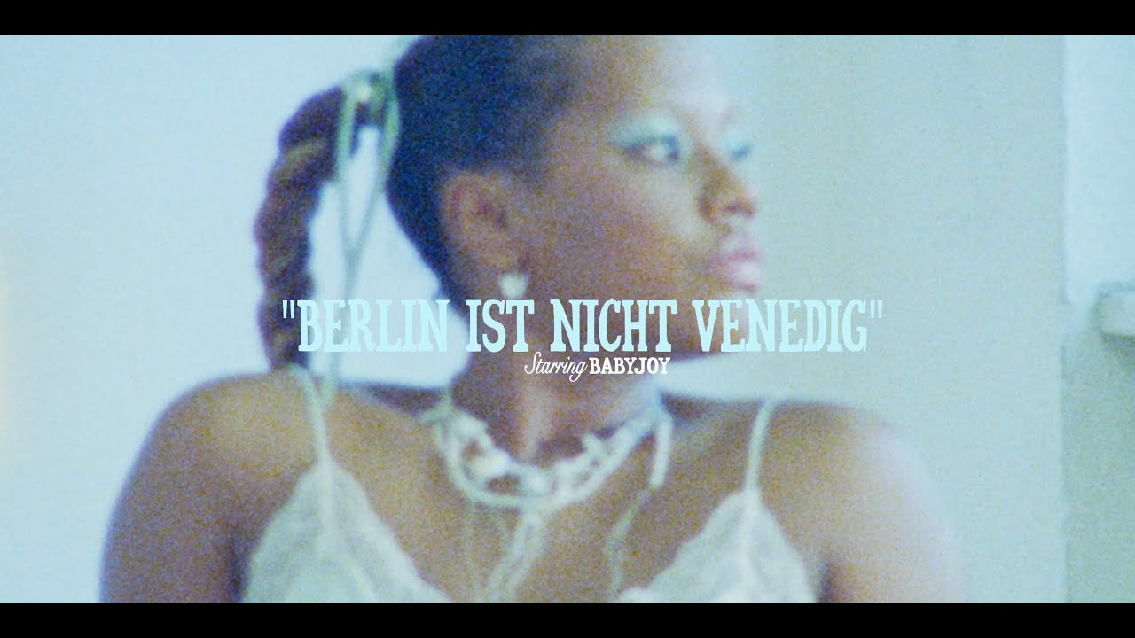 BABYJOY - Berlin ist nicht Venedig (prod. by KazOnDaBeat)