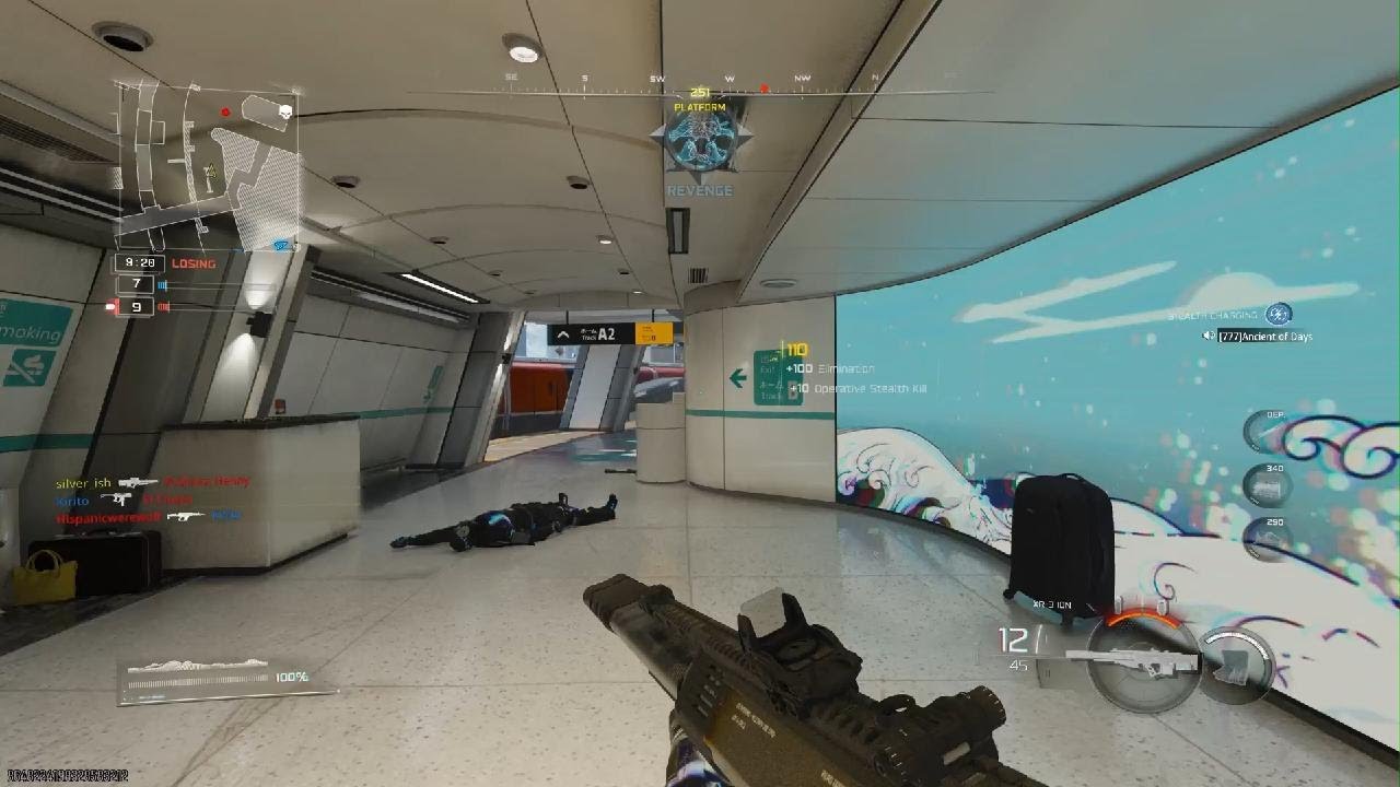 Team Death Match