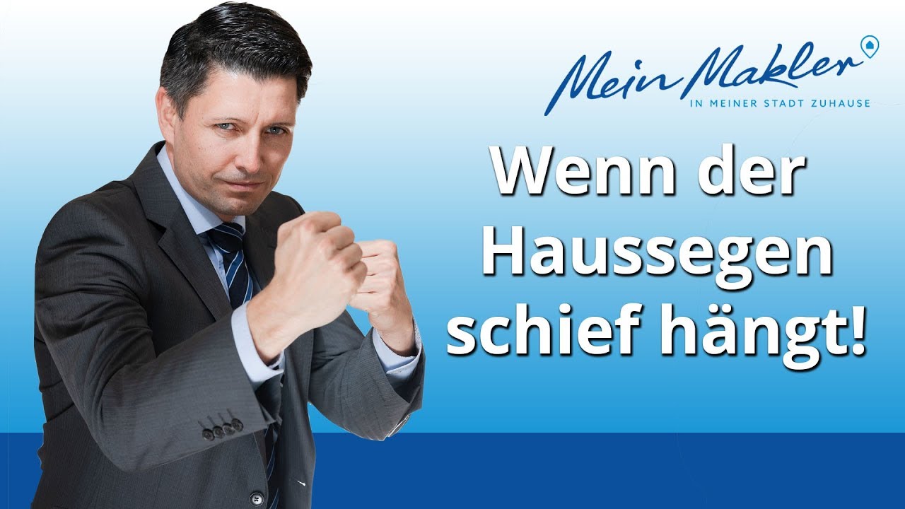 Streit in der WEG - zu Gast Dirk Langensiepen