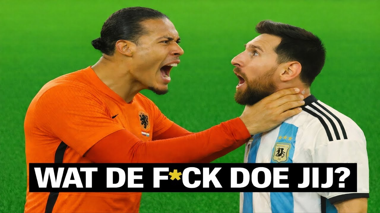 De Meest RESPECTLOZE Momenten in Voetbal ⚽😡