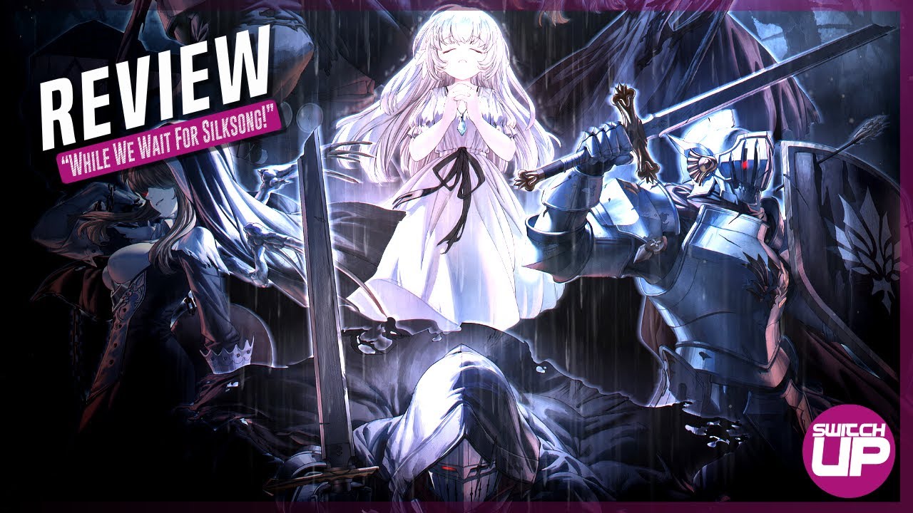 Обзор Ender Lilies: Quietus of the Knights для Nintendo Switch!