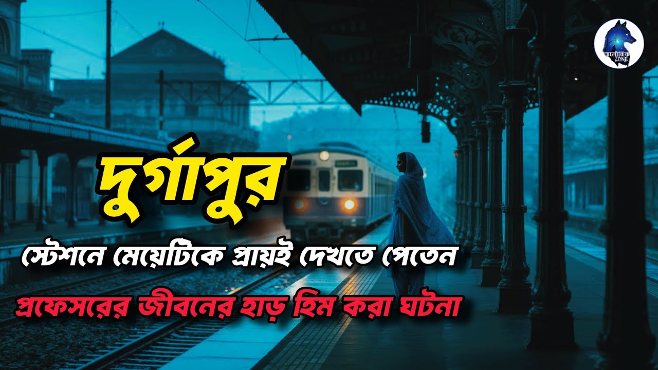 দুর্গাপুরে প্রফেসারের সঙ্গে ঘটে যাওয়া হাড় হিম করা ঘটনা|Sotti Bhuter Ghotona|Aloukik Zone