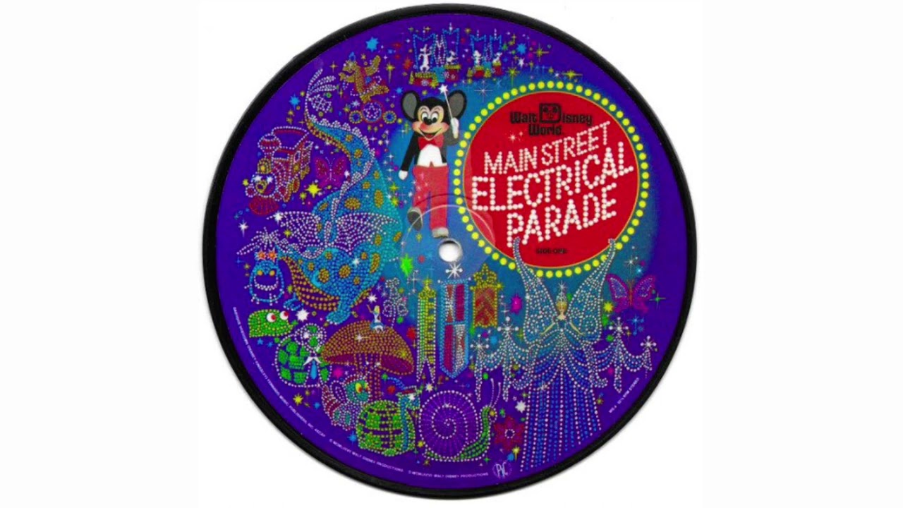 Walt Disney World | Main Street Electrical Parade Soundtrack (Original Version)