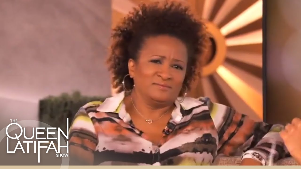 Wanda Sykes Plays 