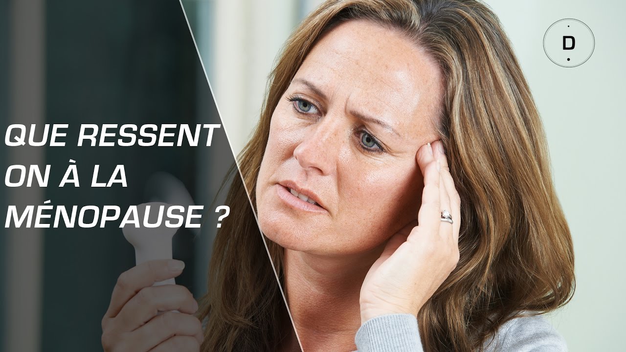 On ressent quoi à la ménopause ? Gynécologie