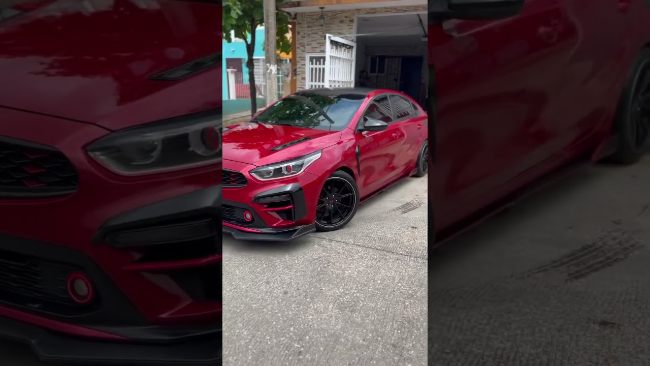 Kia project #kia #forte #tuning #wrap #widebody #fy #kdm #fypシ #jdm #coatza #mexico #veracruz