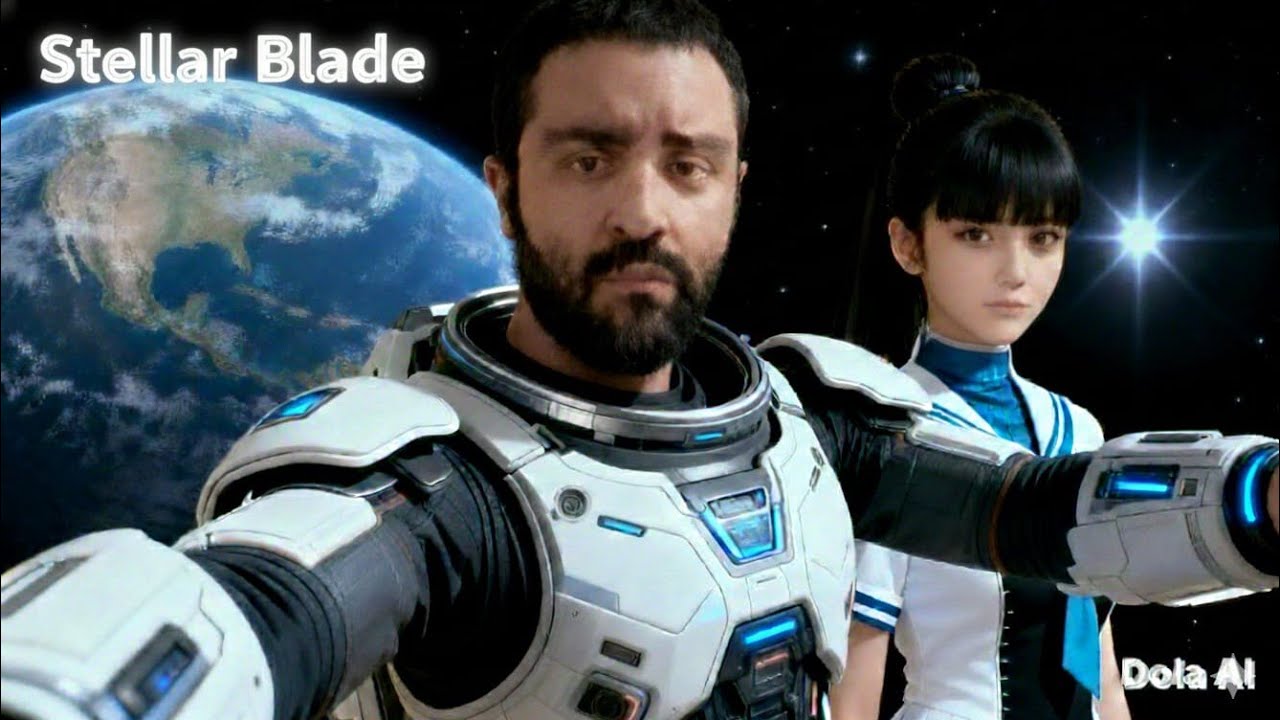 ✅🔥❤️ PS5-PRO 4K - STELLAR BLADE BUSANFAS E GRÁFICO ESPETACULAR CHEGA MAIS ! Jogo Top
