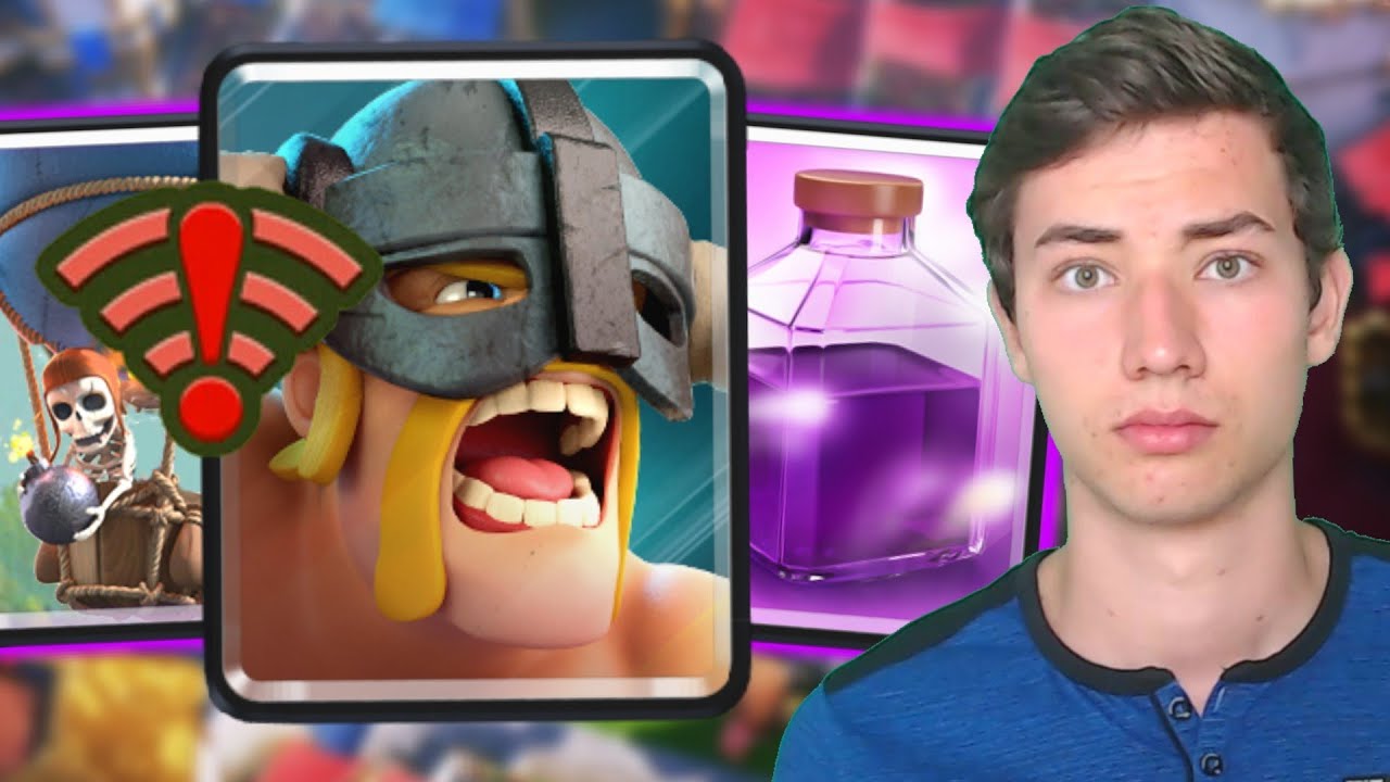 😳Ich muss EURE DECKS spielen! | Zuschauer Decks Challenge | Clash Royale deutsch