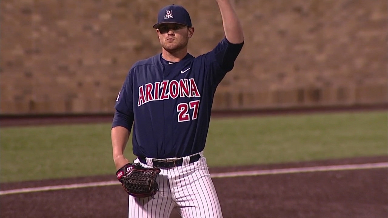 NCAA Regional highlights: Arizona comeback falls short against Sam Houston State