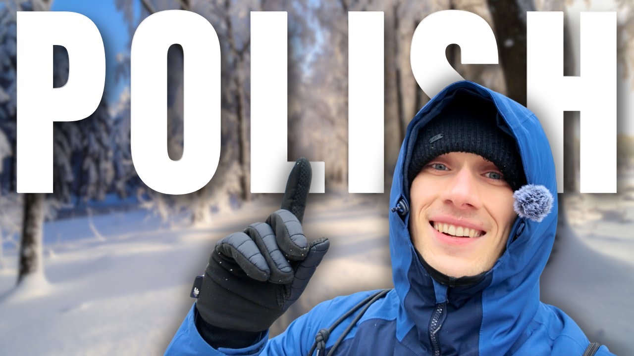 Learn Polish on a Forest Trip! &ndash; Comprehensible Input Vlog