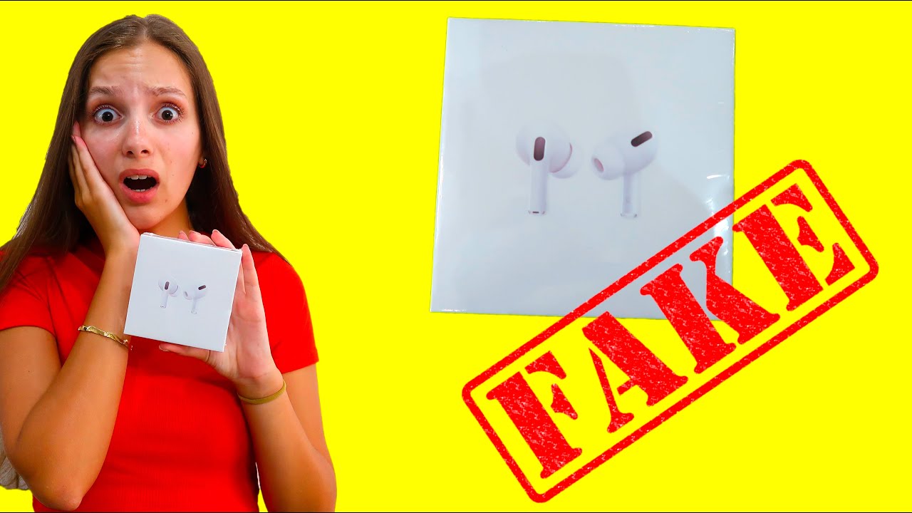 Am Comandat AIRPODS - URI Fake 😨