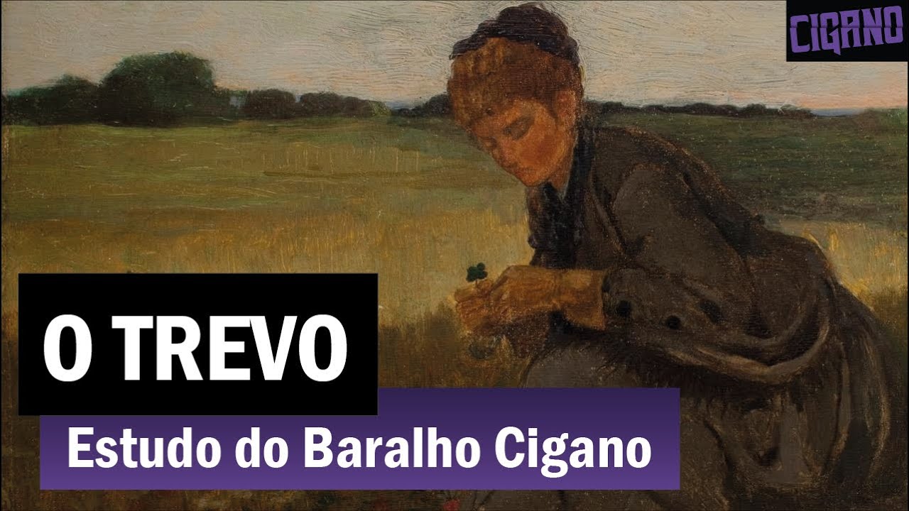 🍀 Baralho Cigano: Carta 2 - O Trevo 🍀