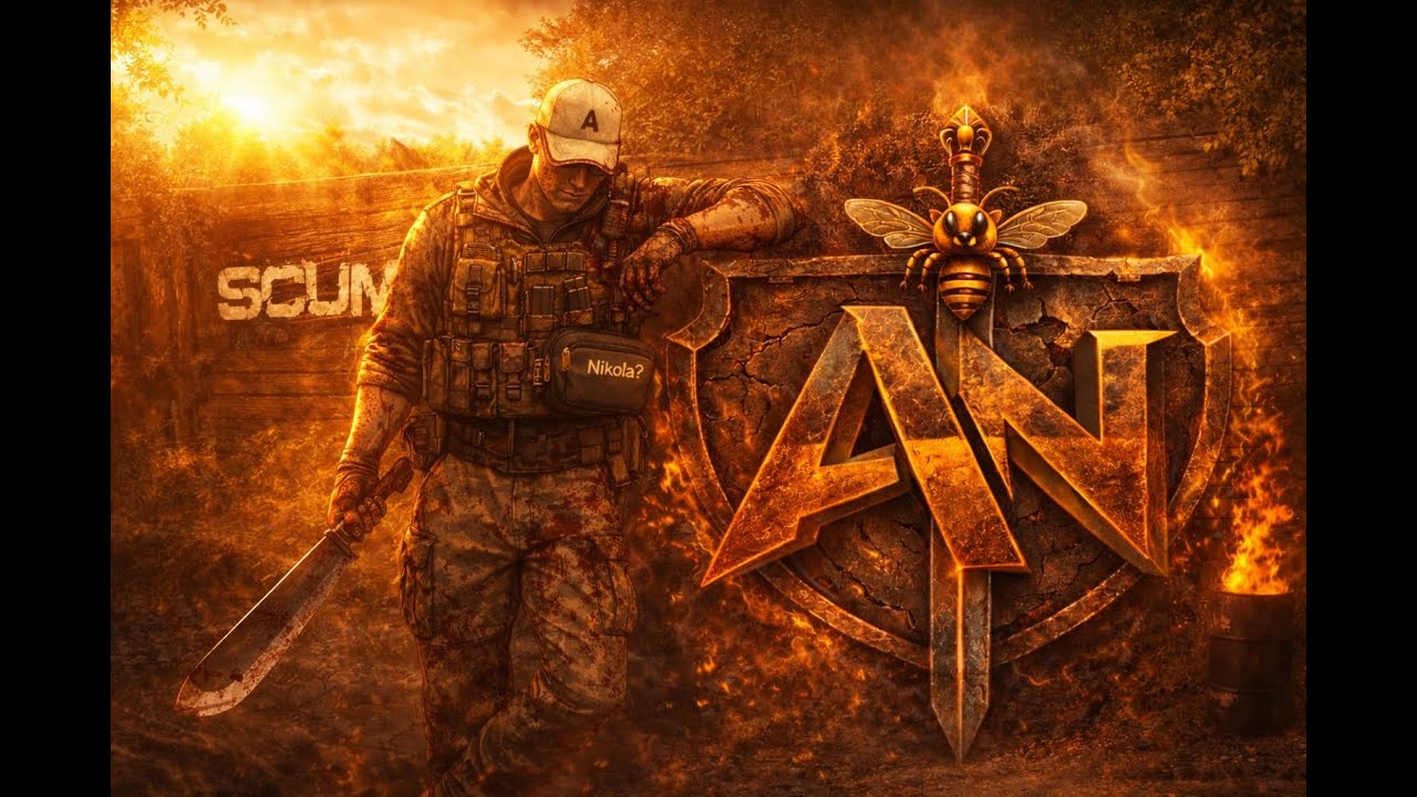 SCUM--Продовження історії ,Шукаю викрутки і роблю місії. серія -7