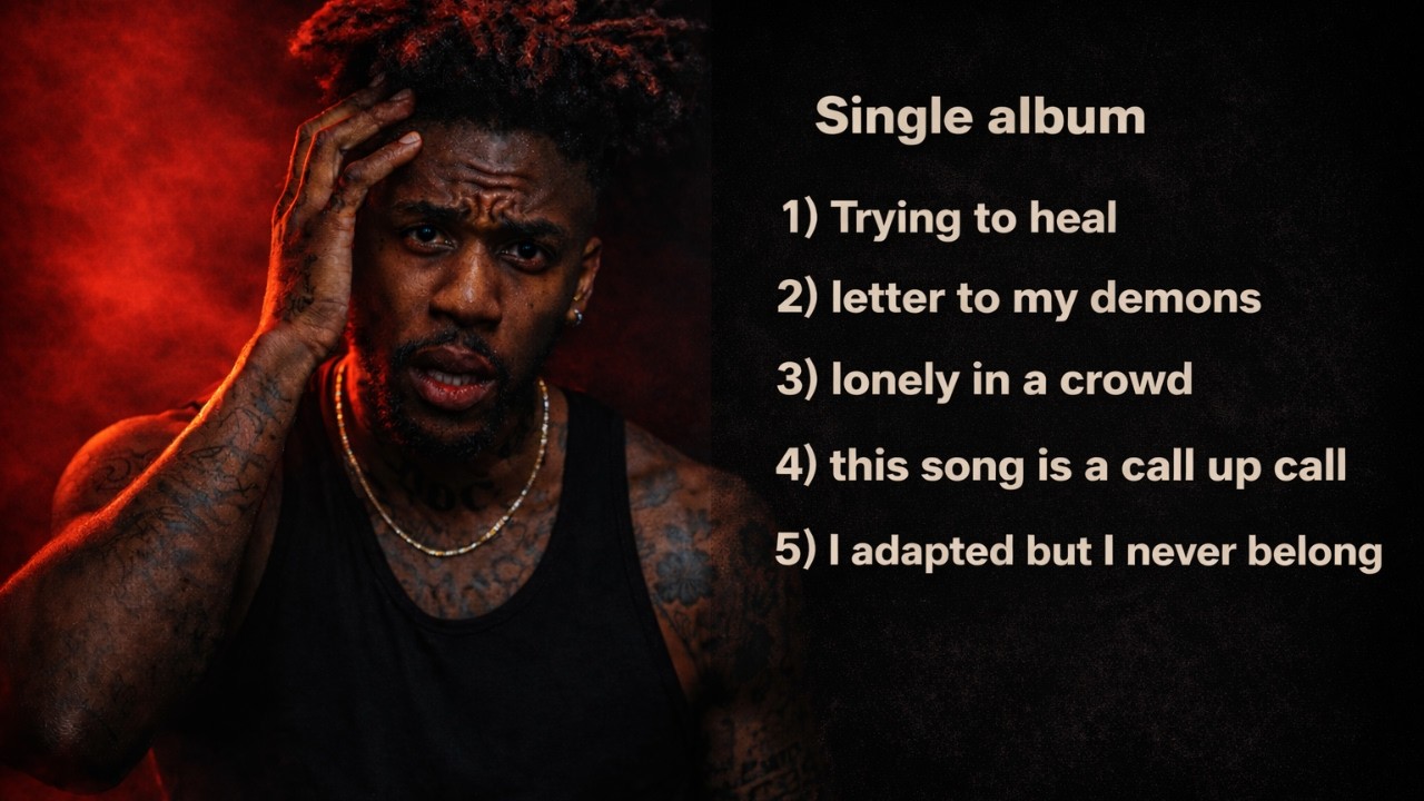 Dax – 5 in 1 (Single Track Album, Music Video 2026)