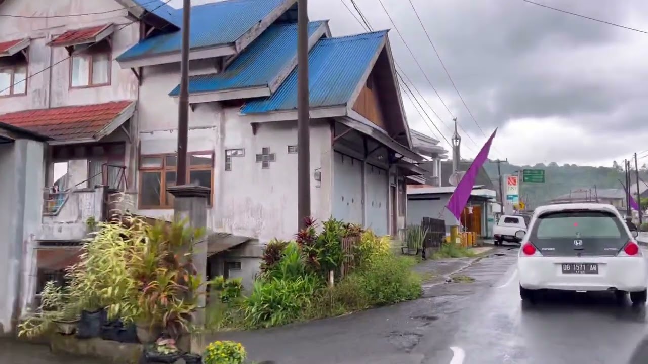 Desa Leilem |  Kecamatan Sonder | Kabupaten Minahasa
