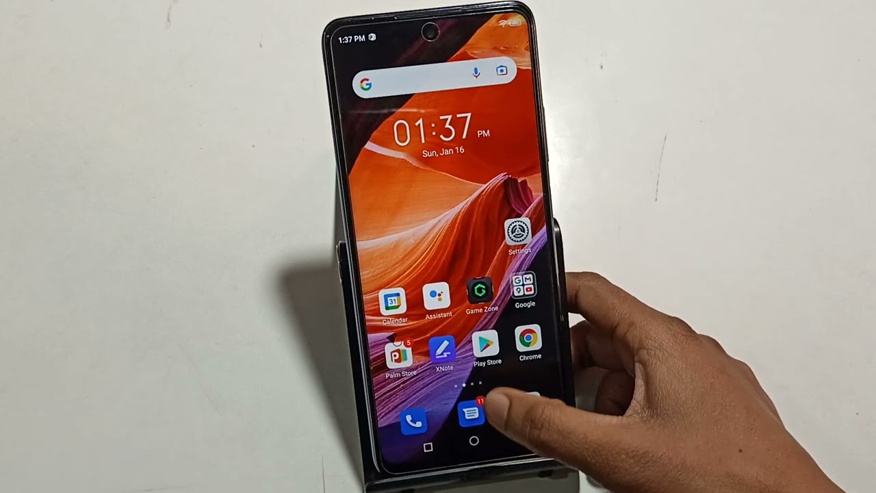 tecno Spark 8 pro | how to setup app lock | app lock kaise lagaye | change app lock password