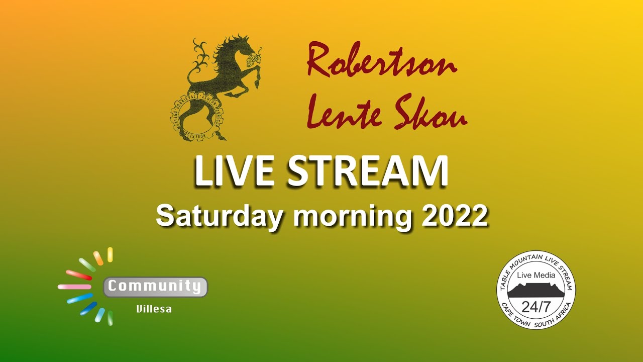 Robertson Show Saturday Morning
