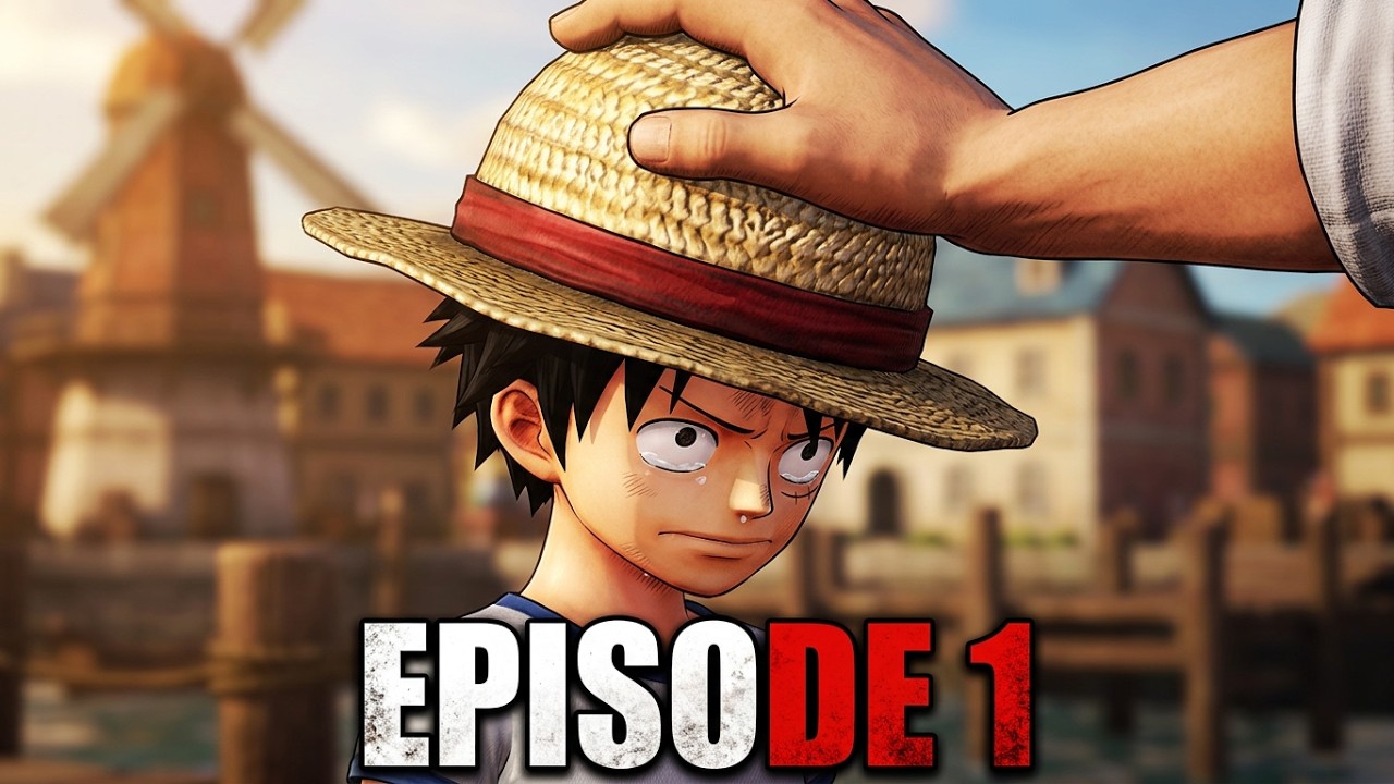 One Piece Pirate Warriors 3 English Sub Full Episode 1 Walkthrough  - Full HD (One Piece)