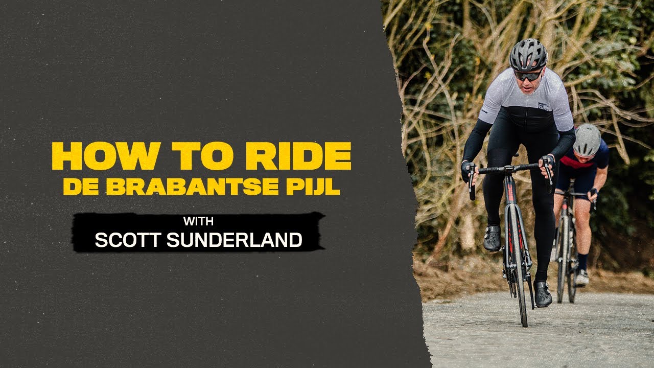 HOW TO RIDE THE CLASSICS | DE BRABANTSE PIJL