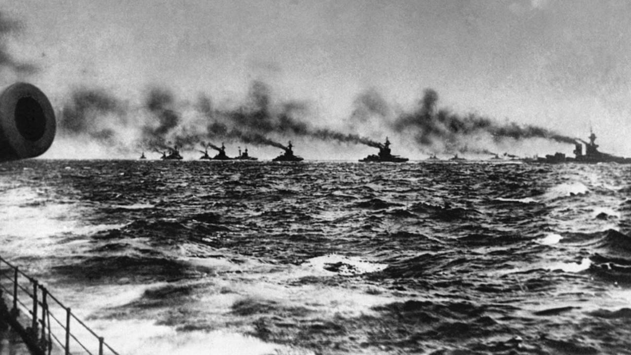 Voices of the First World War - Episode 22 - Jutland