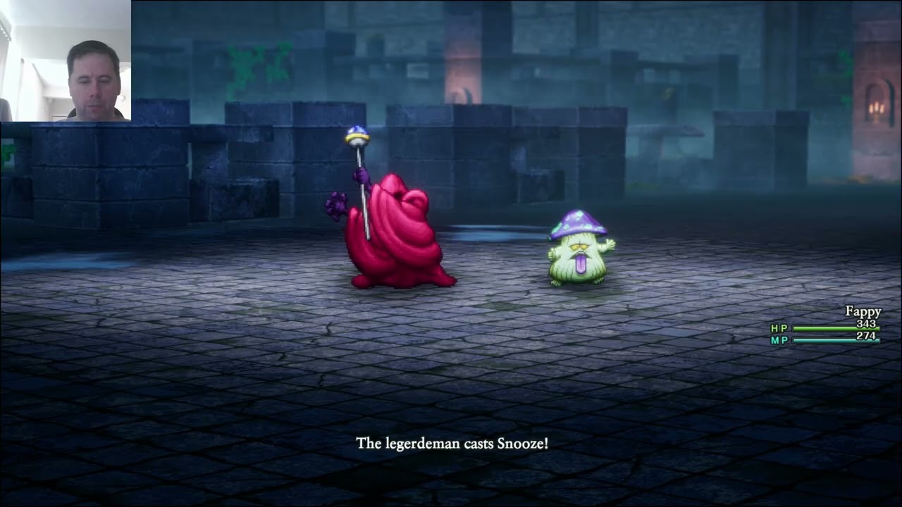 Dragon Quest 1 HD Remaster Part 3 Longplay