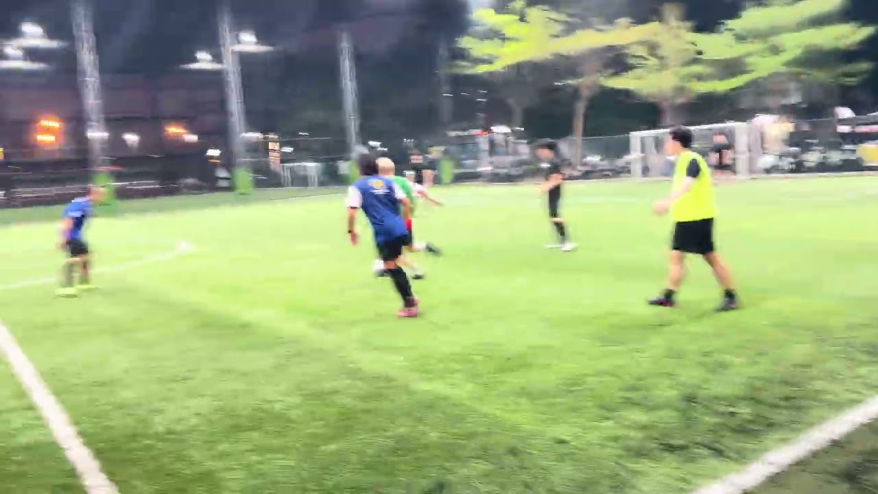 [Full Match] 14/02/26 ทีมเสื้อ ⚫️⚫️  Vs. ทีมเสื้อ 🔵🔵 4K