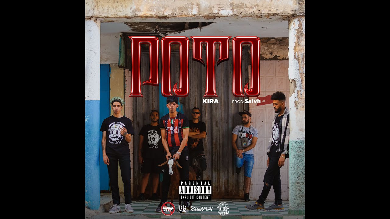 Kira7 - POTO (Official Video Clip) Prod by. @Salvh