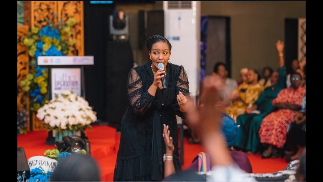 ESTHER OPERATION BY APOSTLE MIGNONNE KABERA/TUGIYE KUBA ABABYAZA TWESE